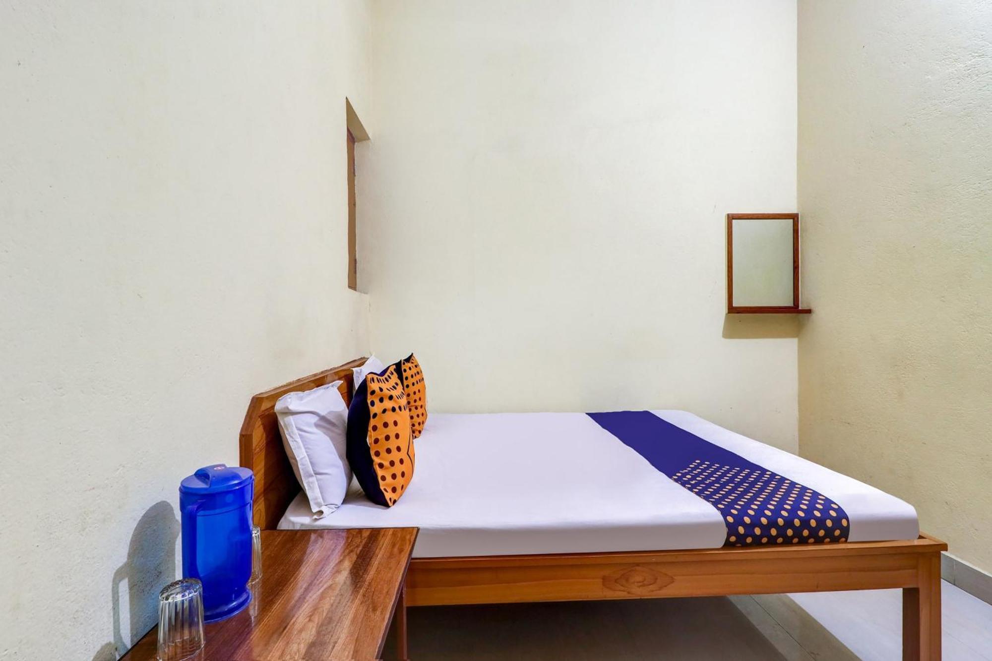 Hotel O Shivaye Rest House Deoghar Exterior foto