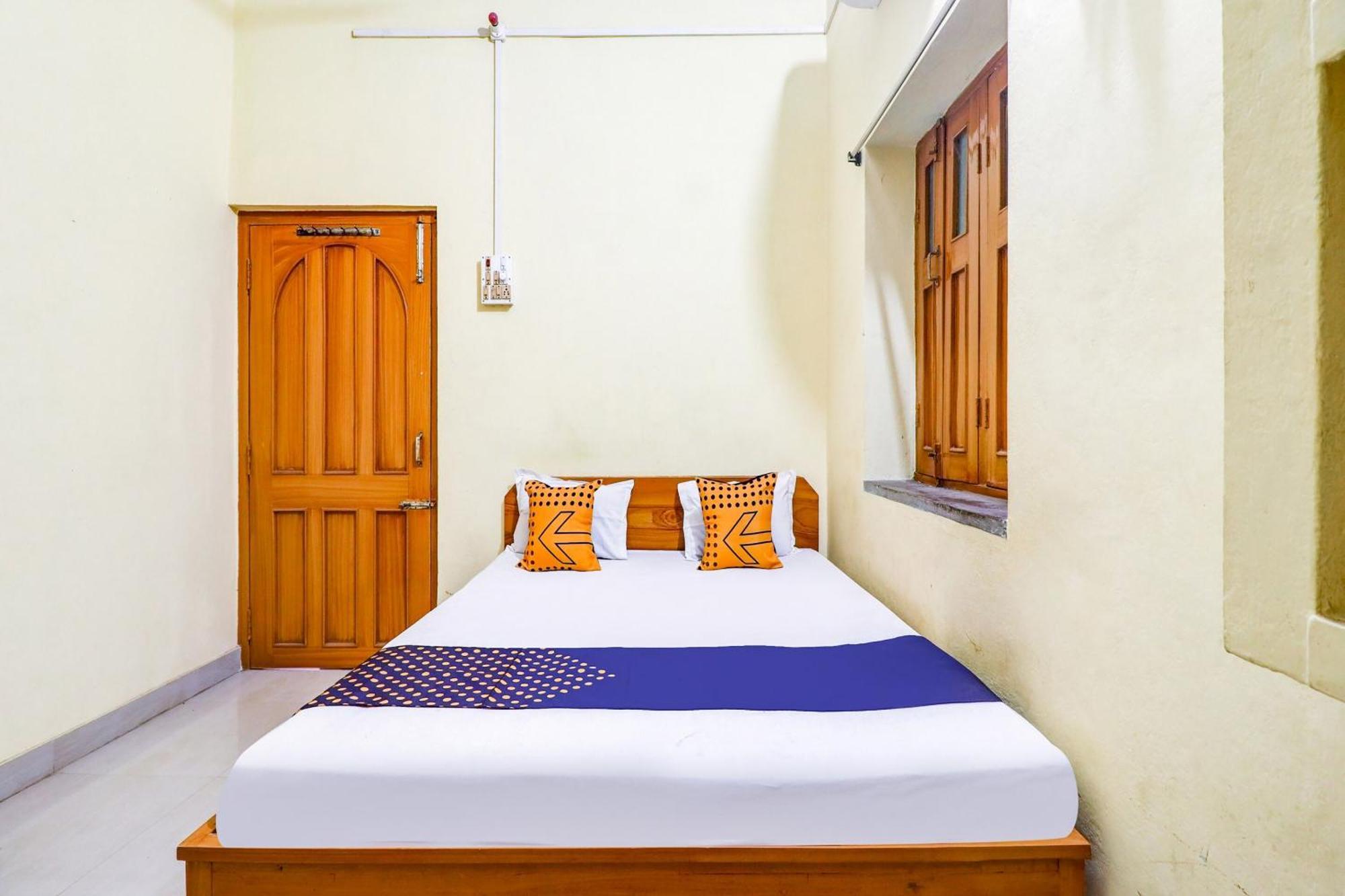 Hotel O Shivaye Rest House Deoghar Exterior foto