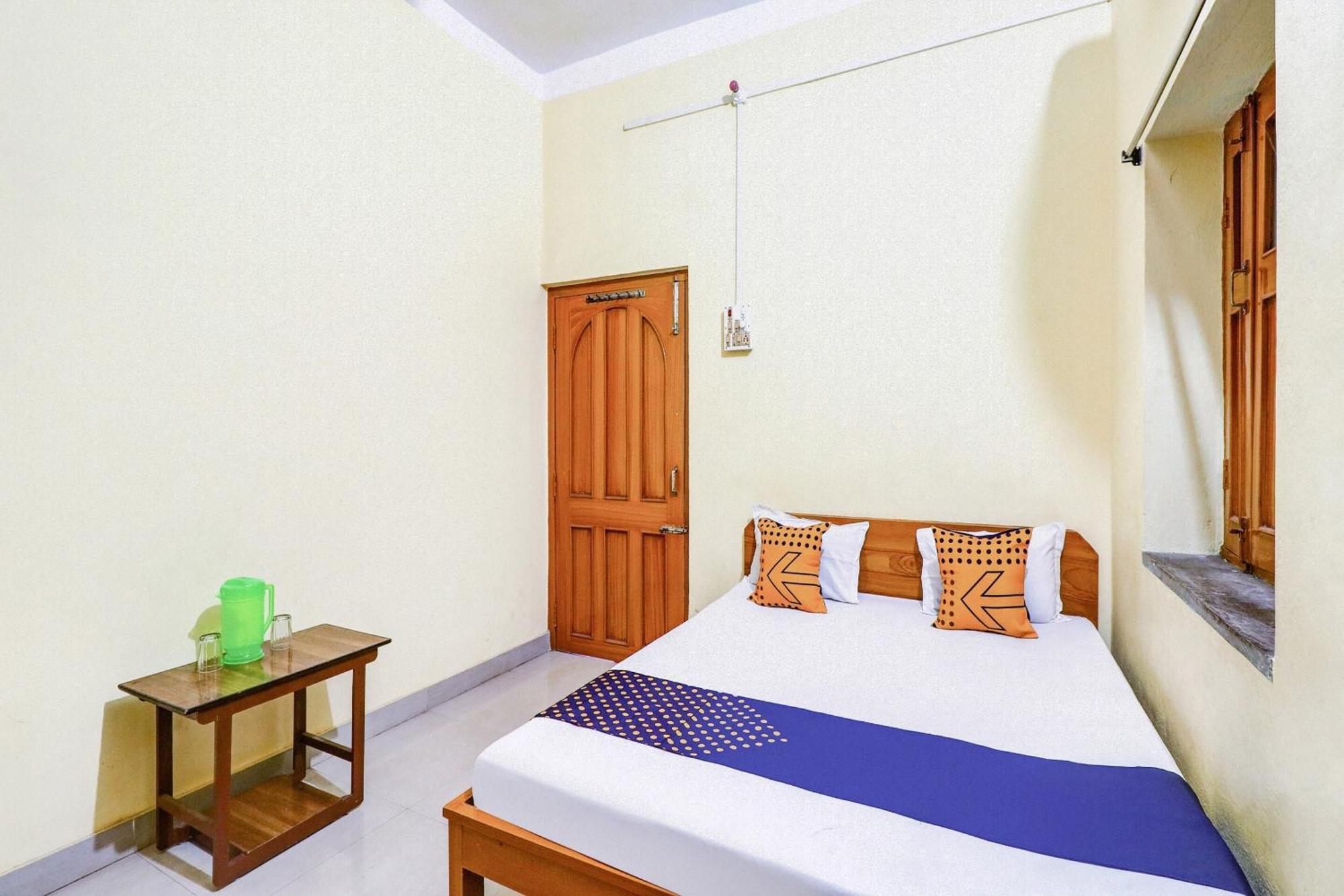 Hotel O Shivaye Rest House Deoghar Exterior foto