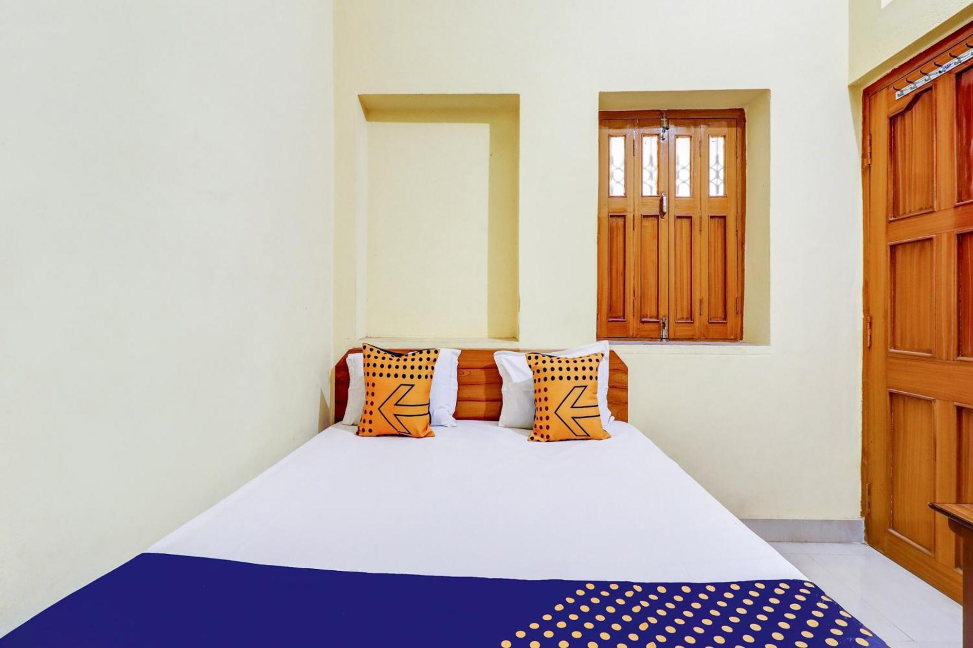 Hotel O Shivaye Rest House Deoghar Exterior foto